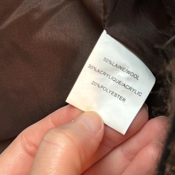 Simon Chang Wool Blazer with Embroidered Stripes - Picture 9 of 9